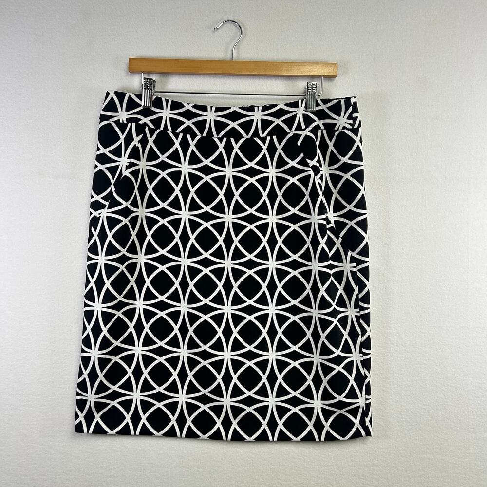 Woman's Premise Pencil Dress Skirt - Size 14 Formal Professional Career